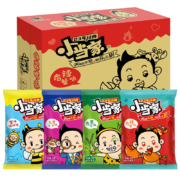 京东特价APP: 统一小当家 干脆面混合口味 20g*48包