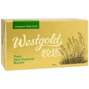 伊利牧恩（Westgold) 新西兰进口 草饲动脂黄油淡味 454g烘焙煎牛排