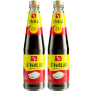 京东特价APP：千禾  金标蚝油510g*2