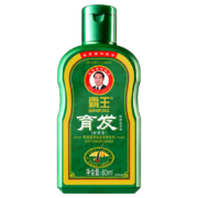 霸王（BAWANG）育发防脱洗发液80ml 防脱发洗发水（旅行装）