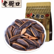 需抢券、京东特价APP：老街口 山核桃味瓜子 500g/袋