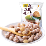 有券的上、京东特价版APP：其妙 龙岩 蒜香花生 400g