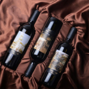奥兰 小红帽宜兰树干红葡萄酒750ml*6瓶 赠小红帽 187ml/瓶