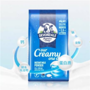 Devondale 德运 全脂奶粉 400g