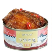 aerdi 阿尔帝 红烧带鱼罐头 150g*3罐
