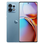摩托罗拉moto X40 第二代骁龙8 165Hz四曲臻彩屏  IP68防水 125W闪充 护眼黑科技 5G手机 12GB+512GB 碧玺蓝