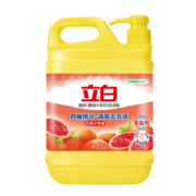 京东特价APP、有券的上：立白 洗洁精 西柚1kg*1瓶