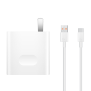 华为HUAWEI 原装充电器头套装 Max66W超级快充线充套装（充电器+6AType-C数据线） 适用于Mate50/Mate50Pro/Mate50RS保时捷/Mate40/Mate40Pro