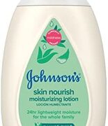 Johnson's Skin Nourish 保湿婴儿乳液500ml