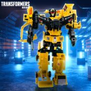 Hasbro 孩之宝 变形金刚 YELLOW计划 F3916 合体金刚大力神