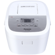 松下（Panasonic）4L电饭煲 IH家用电饭煲  智能双预约 多样化菜单 家用电饭锅 SR-T15HN8