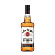 金宾（Jim Beam）白占边 美国 调和型 威士忌 洋酒 750ml77元 (需用券,多重优惠券)