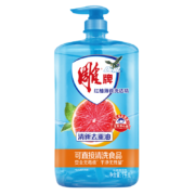 京东特价版：雕牌 红柚洗洁精全效加浓 1kg