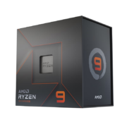 预售、有券的上：AMD 锐龙 R9-7900X 盒装CPU处理器（12核24线程、4.7GHz）