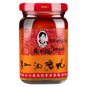 陶华碧 老干妈 红油腐乳260g*2瓶