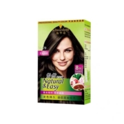 88VIP、概率券：Schwarzkopf 施华蔻 怡然植物染发膏 170ml 多色可选 *3件（赠洗护套装60ml*2+发膜50ml）+凑单品