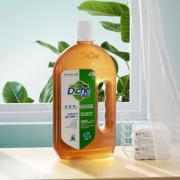 【12.9秒杀价】滴澈消毒液1200ML