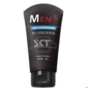 SKT 男士控油去角质洁洗面奶 120g
