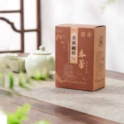江西老字号，春蕾 浓香茉莉花茶 超特 500g