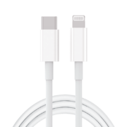 京东京造 MFi认证苹果数据线PD20W充电器USB-C快充线Type-c to Lightning充电线 适用iPhone13/12/11/SE1.2米