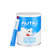 澳特力（AUTILI）乳铁蛋白 调制乳粉儿童 高含量免疫球蛋白 蛋白粉 营养品 送礼 适用宝宝成人澳洲进口75g