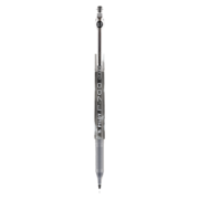 百乐（PILOT）P500针管中性笔直液式签字笔考试财务水笔走珠笔0.5mm 黑色 BL-P50