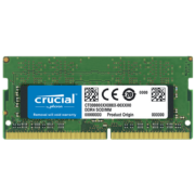 英睿达（Crucial）美光内存笔记本电脑一体机内存条 DDR4 2400 8G 笔记本内存