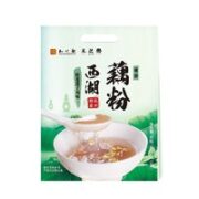 知味观 桂花莲子西湖藕粉 400g