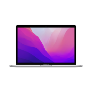 Apple MacBook Pro 13英寸 M2 芯片(8核中央处理器 10核图形处理器) 8G 256G 银色 笔记本 MNEP3CH/A