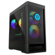 联想(Lenovo)拯救者刃7000K 2022游戏电脑主机(12代i7-12700F RTX3060Ti LHR显卡 16G DDR5 512G SSD)