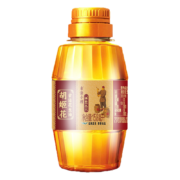 胡姬花 古法小榨一级花生油 食用油 物理压榨宿舍瓶装炒菜植物油 胡姬花400*4瓶