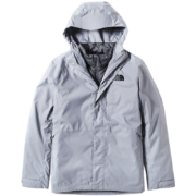 THE NORTH FACE 北面 男子三合一冲锋衣 NF0A4UDD