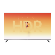 OPPO电视K9 65英寸 HDR10+ 4K超高清 金属全面屏 MEMC动态补偿 无开机广告智能教育家用液晶电视机 A65U1B01