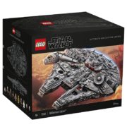 乐高（LEGO）75192 豪华千年隼 积木玩具成人星球大战系列