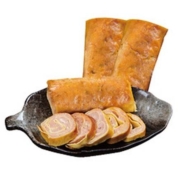 20点：克拉古斯 金丝豆皮鸡胸肉卷 150g*2袋