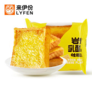 23W好评！来伊份岩烧乳酪吐司500g