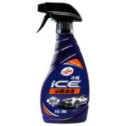 龟牌（Turtle Wax）冰蜡  快蜡  长效上光防雨防尘液体手喷蜡300ml G-2051