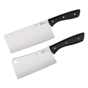 WMF德国福腾宝 家用厨房刀具套装切菜刀切肉刀PROFI SELECT刀具2件套