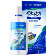概率券、PLUS会员：海俪恩 隐形眼镜水 120ml