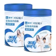88VIP：MENGNIU 蒙牛 高钙奶粉 800g*2罐
