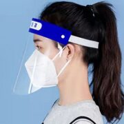 奢茨 防护面罩 10个装