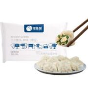 理象国 干贝韭菜水饺 320g 16只