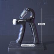 janrmyki 胶手柄计数握力器