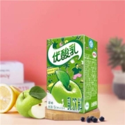 88vip：伊利 优酸乳原味250ml*24盒/整箱