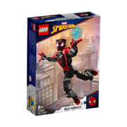 乐高（LEGO）积木 超级英雄 76225 迈尔斯莫拉莱斯人偶 8+ 儿童玩具 圣诞礼物