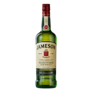 尊美醇（Jameson）爱尔兰威士忌 占美神占美臣 原瓶进口洋酒 保乐力加 一瓶一码 尊美醇700ml