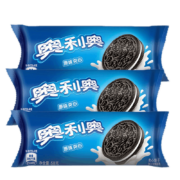 概率券、京喜app：Oreo 奥利奥 夹心糕点 原味58＊3包