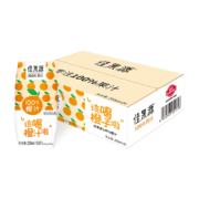 佳果源橙汁200ml*24瓶 礼盒装
