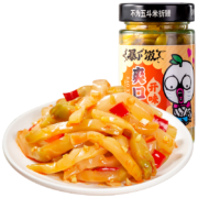 需抢卷、京喜APP：吉香居 暴下饭爽口菜  爽脆开味 200g