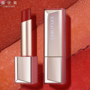 稚优泉方管雾镜哑光口红平价唇膏